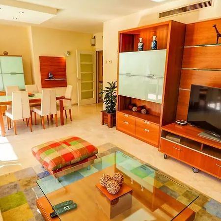 Deluxe By The Beach By Hello Apartment Sitges